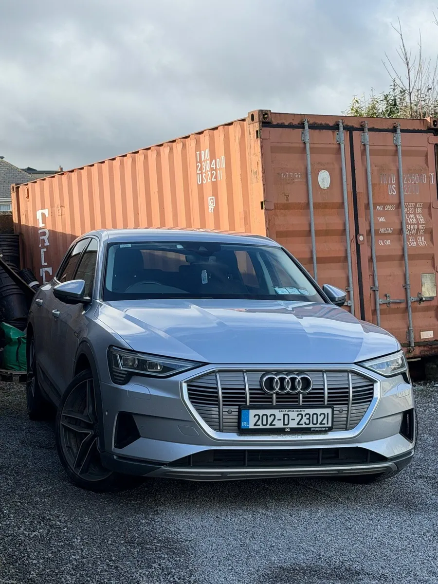2020 (202) Audi E-Tron - Excellent Condition - Image 1