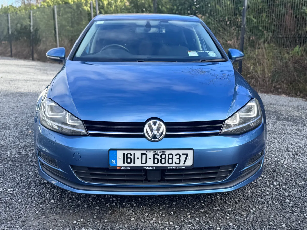 2016 Volkswagen Golf DSG ZERO DEPOSIT FINANCE - Image 3