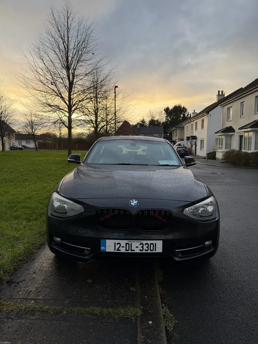 BMW 1-Series 2012 - Image 4