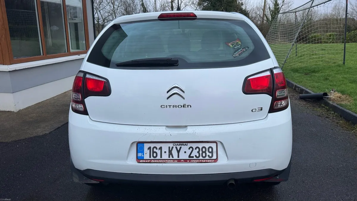 161 Citroen C3 - Image 4