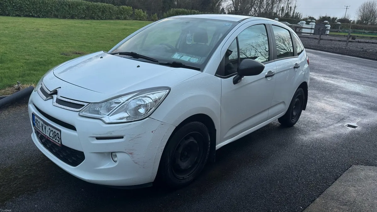 161 Citroen C3 - Image 2