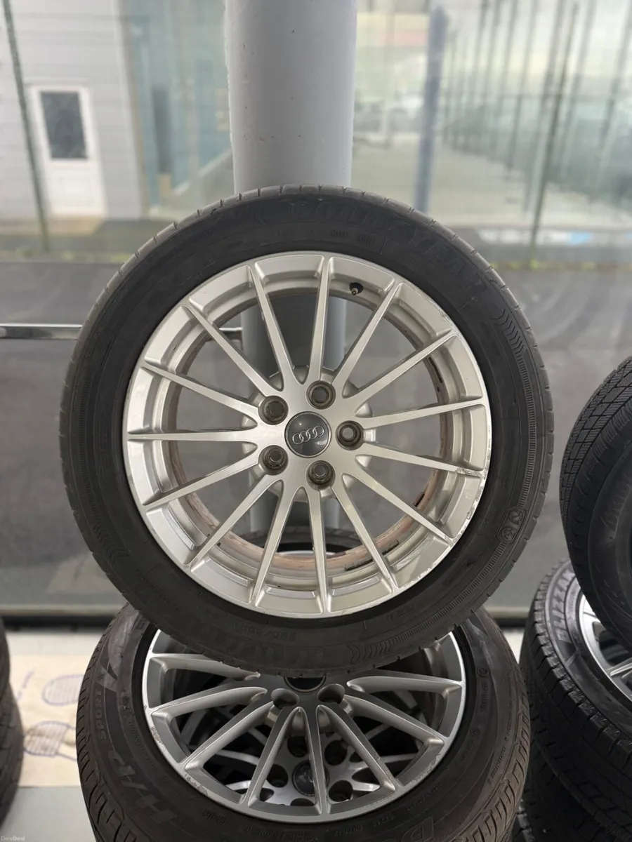 Audi wheels - Image 2