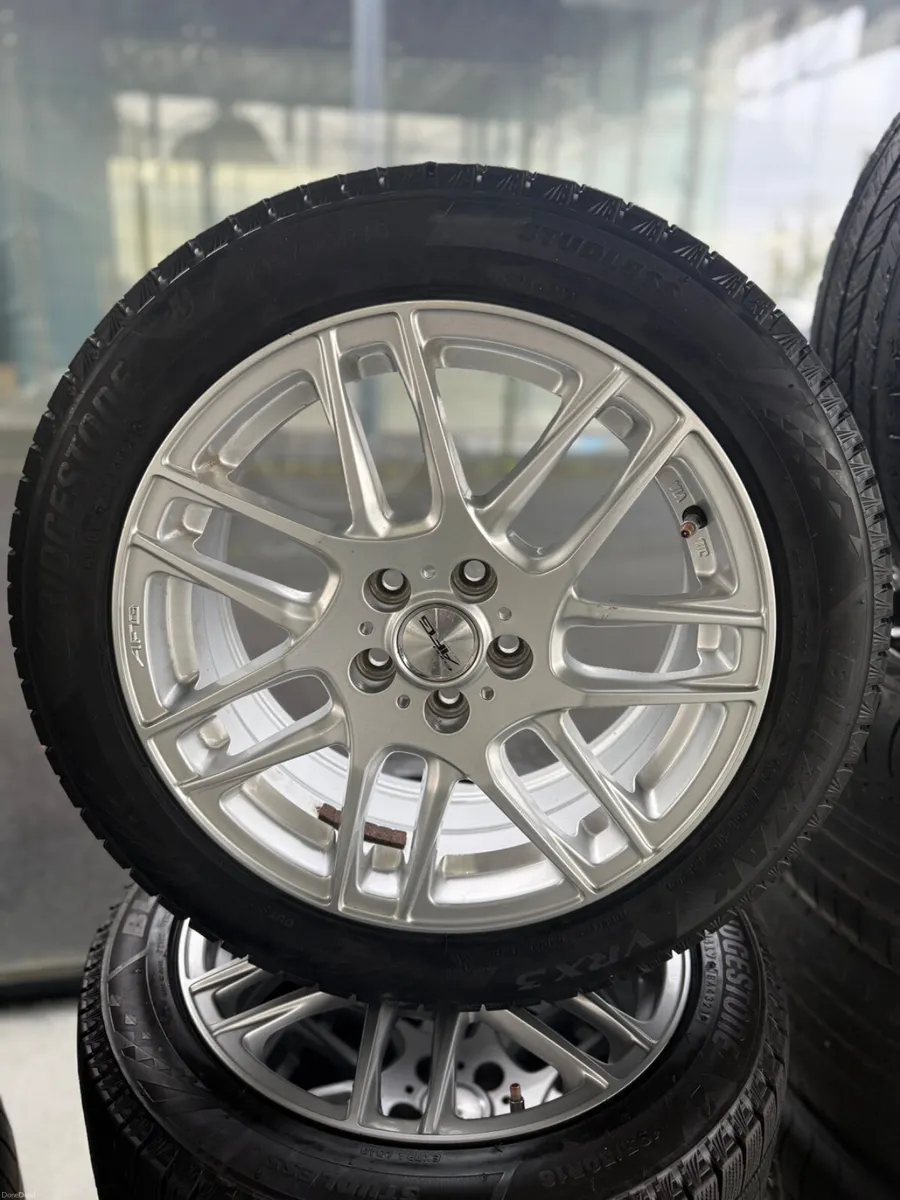 Volkswagen wheels - Image 2