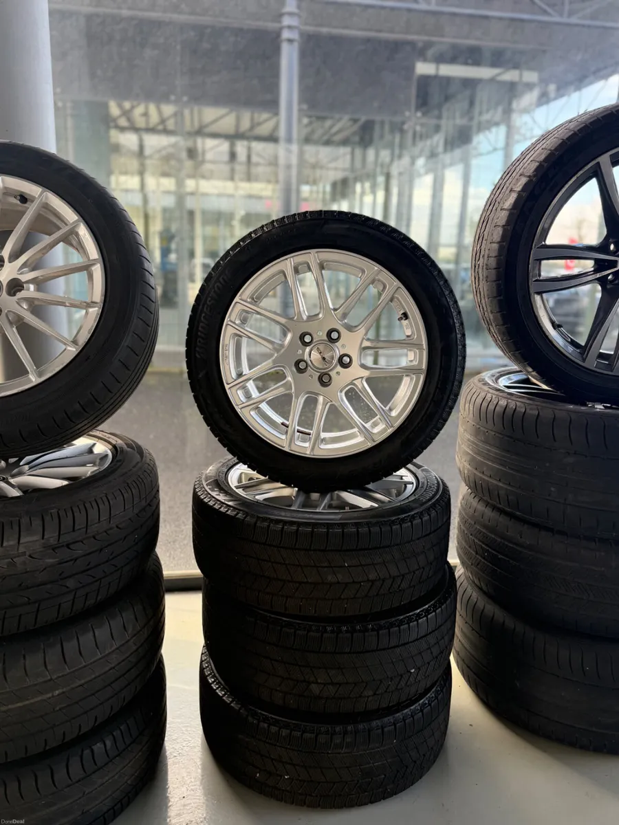 Volkswagen wheels - Image 1