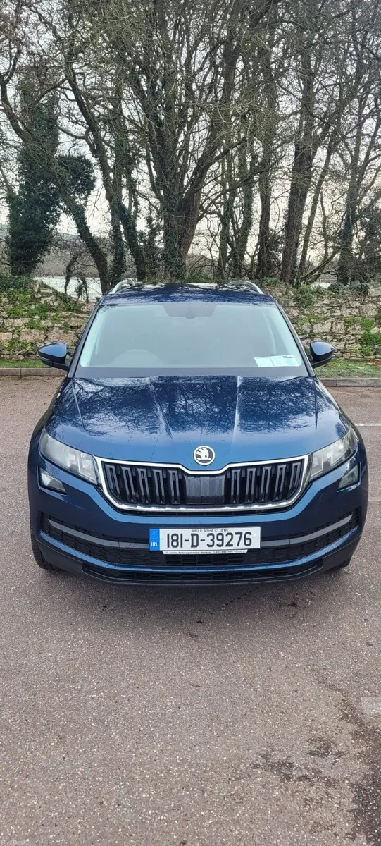Skoda Kodiaq 2018 - Image 1