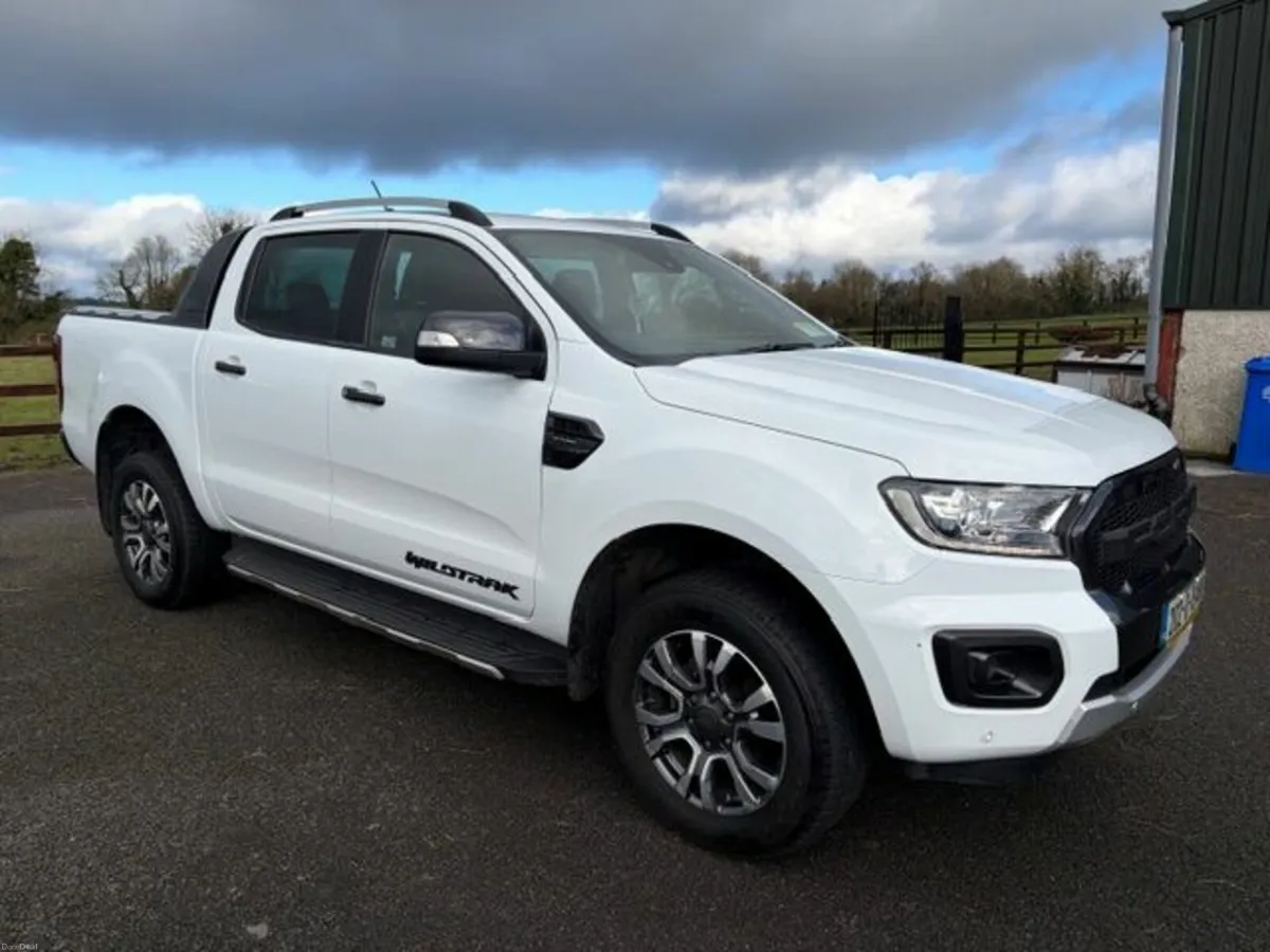Ford Ranger 2020 - Image 1