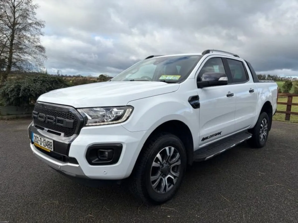 Ford Ranger 2020 - Image 3