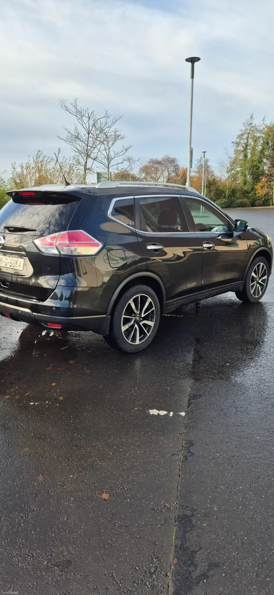 161 Nissan X-Trail diesel 4WD 7 seater - Image 3