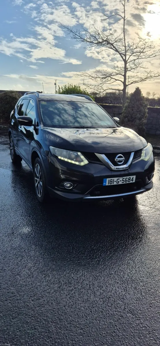 161 Nissan X-Trail diesel 4WD 7 seater - Image 4