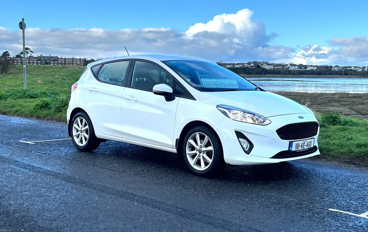 Ford Fiesta 2018, 5 door, 1.1 Petrol. - Image 1