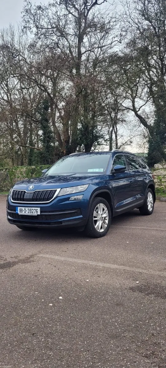 Skoda Kodiaq 2018 - Image 4