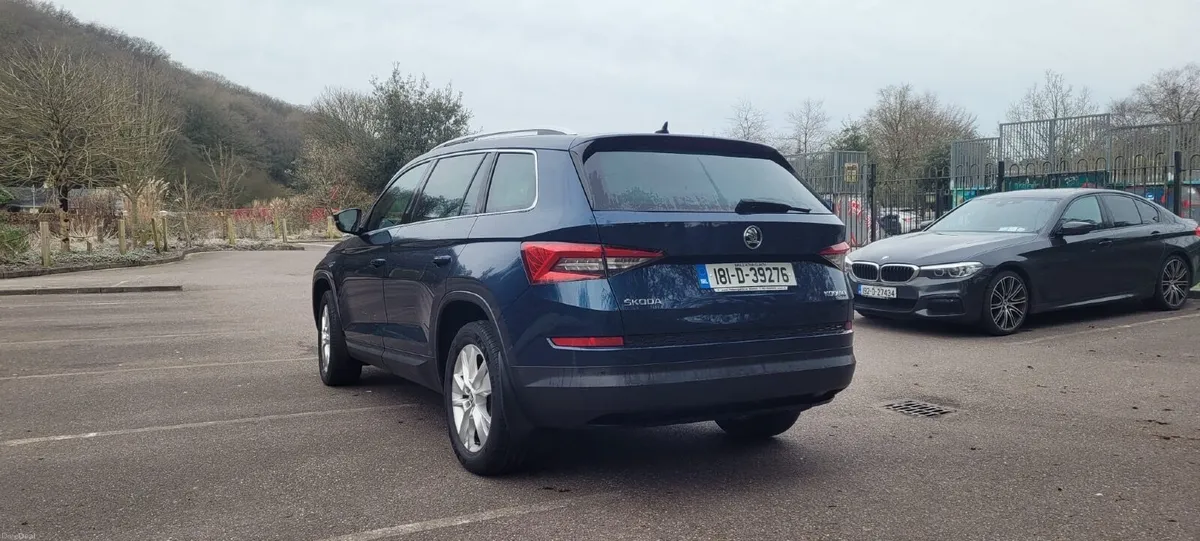 Skoda Kodiaq 2018 AMB 1.4TSI 5Seat Manual NCT 2028 - Image 3
