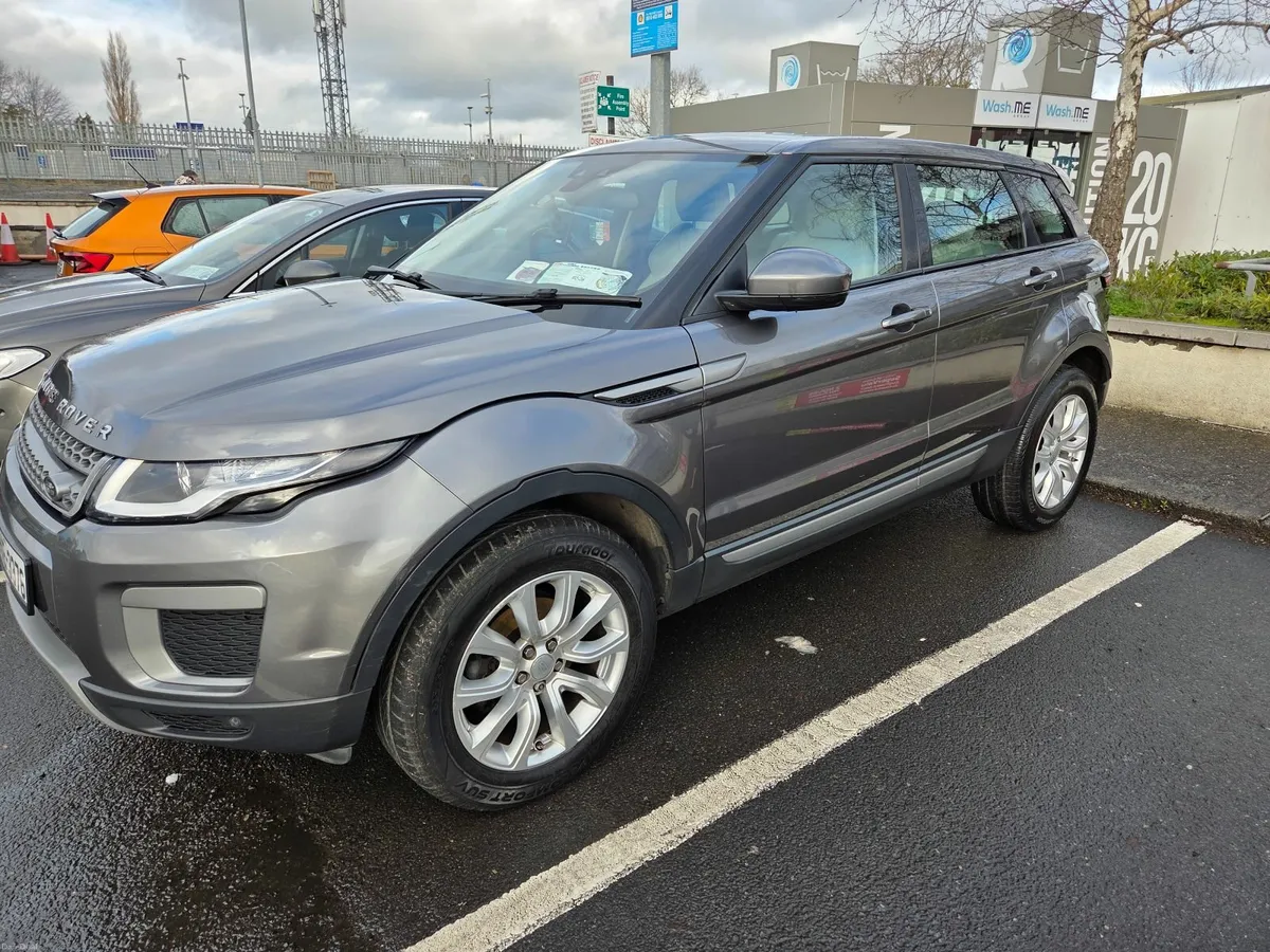 Land Rover Range Rover Evoque 2016 - Image 4