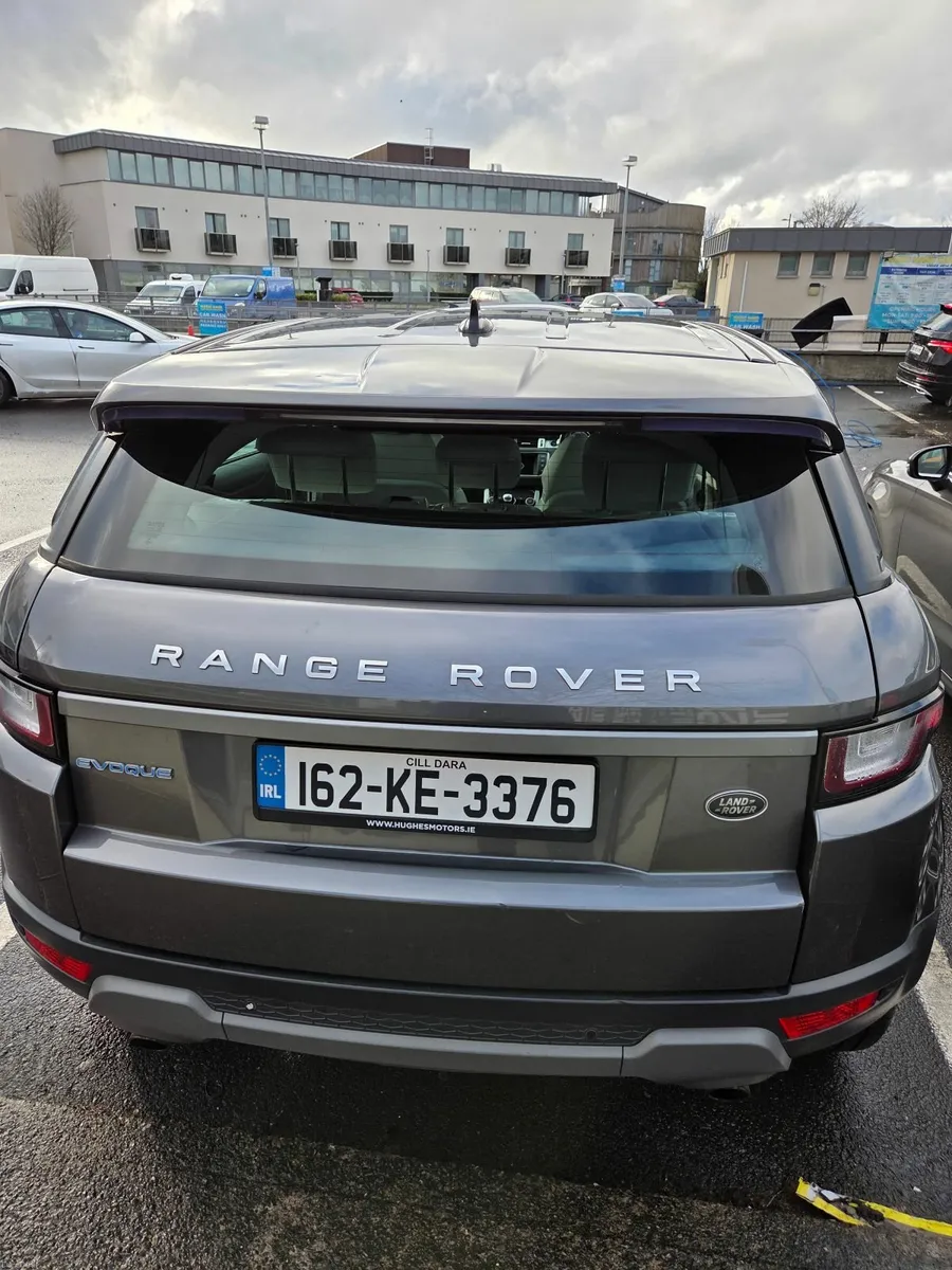 Land Rover Range Rover Evoque 2016 - Image 3