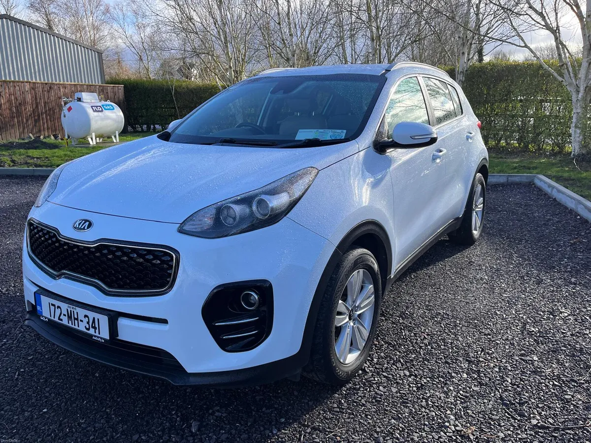 Kia Sportage 1.7 Diesel Platinum Model NCT 07/27 - Image 4