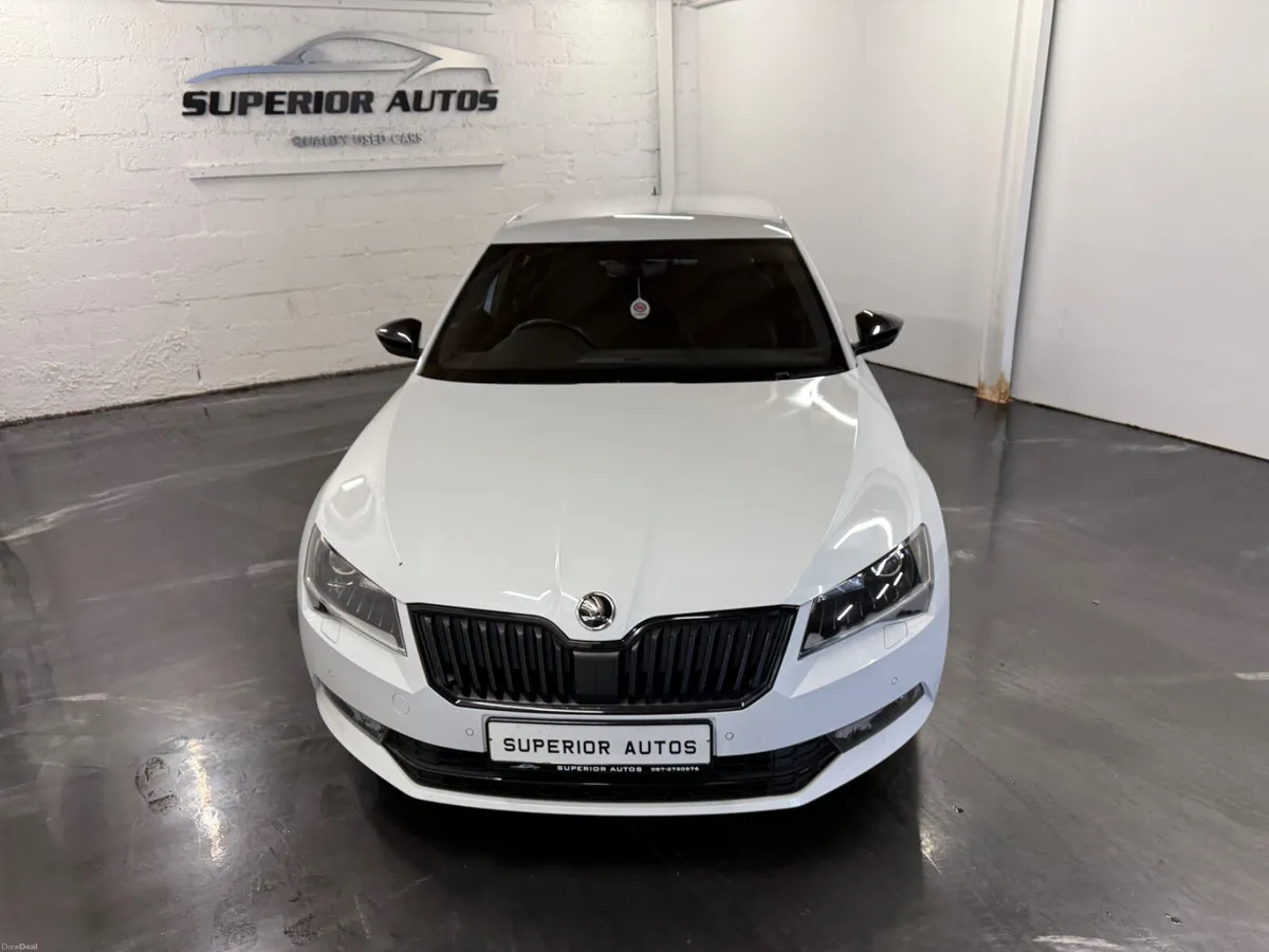 2019 Skoda Superb Sportline 2.0TDI 150 DSG Auto - Image 3