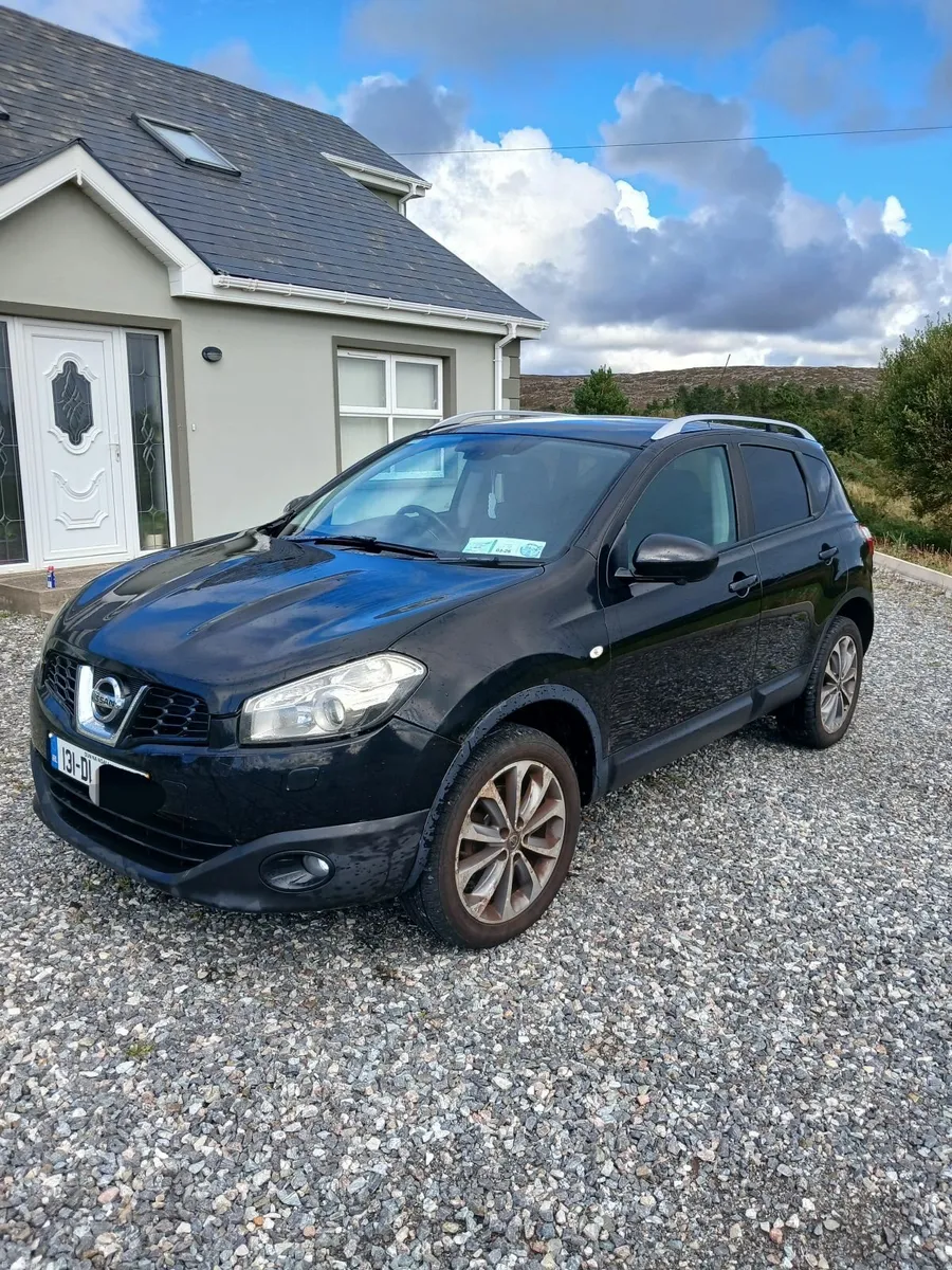 Nissan Qashqai 2013 Tekna - Image 3