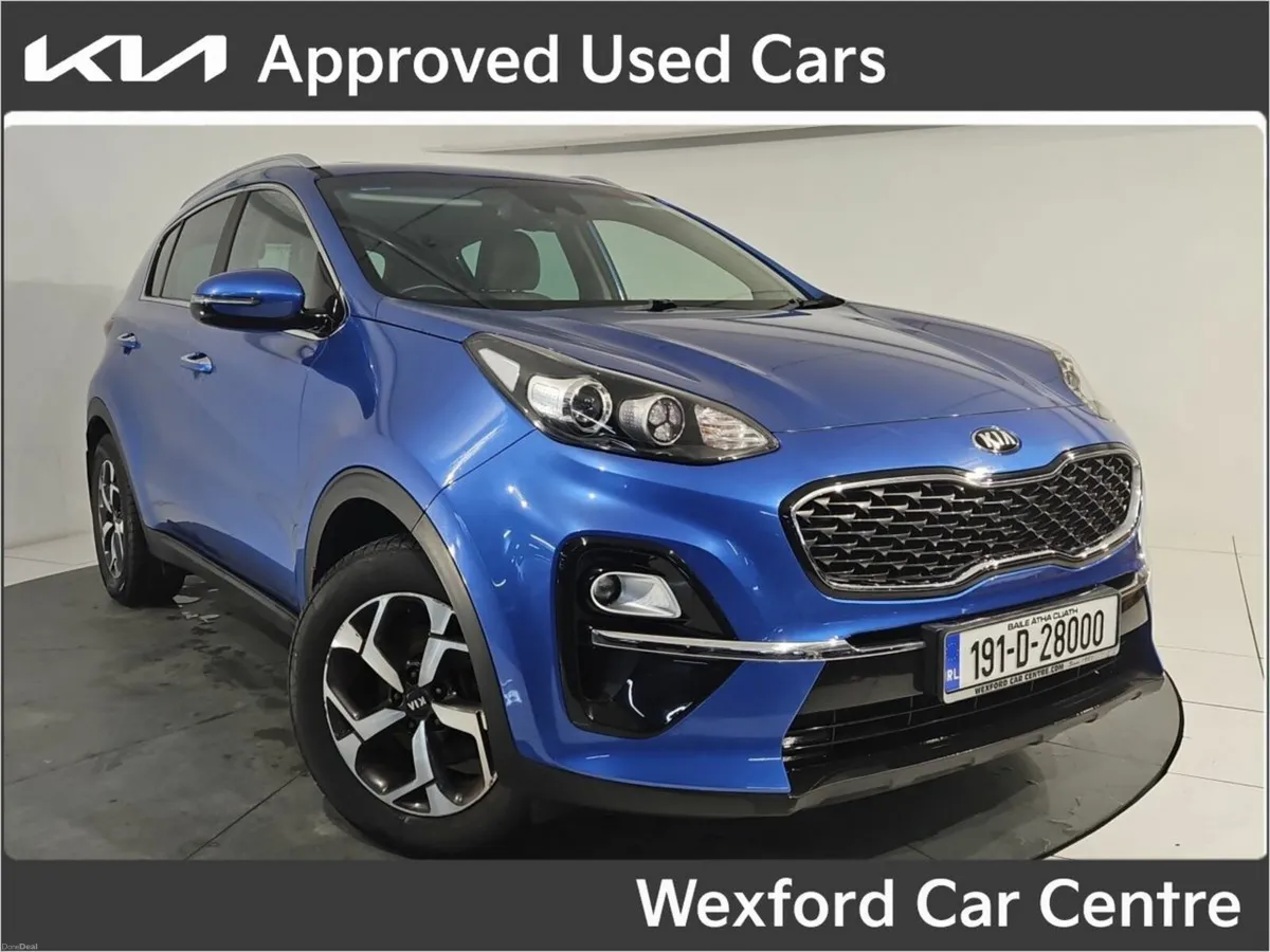 Kia Sportage 1.6 Diesel K3 - Image 1