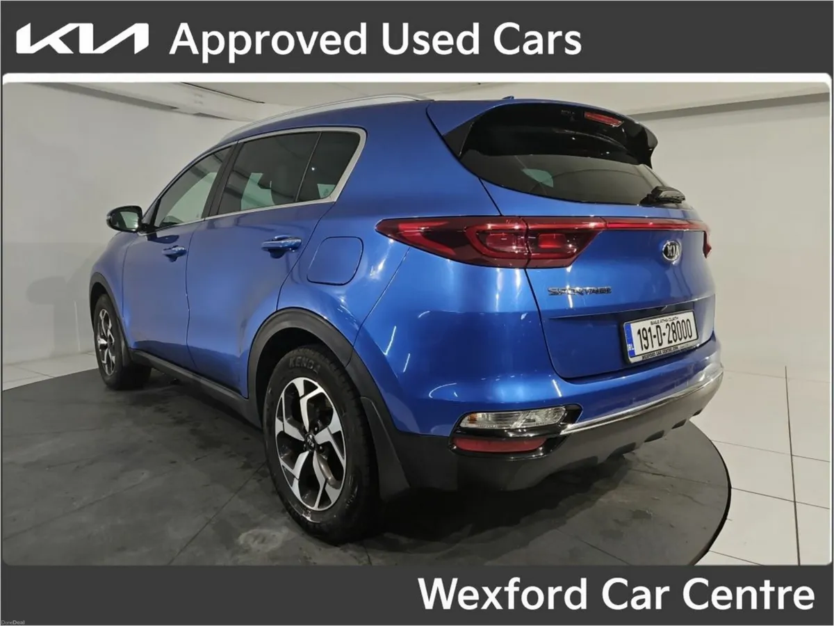 Kia Sportage 1.6 Diesel K3 - Image 4