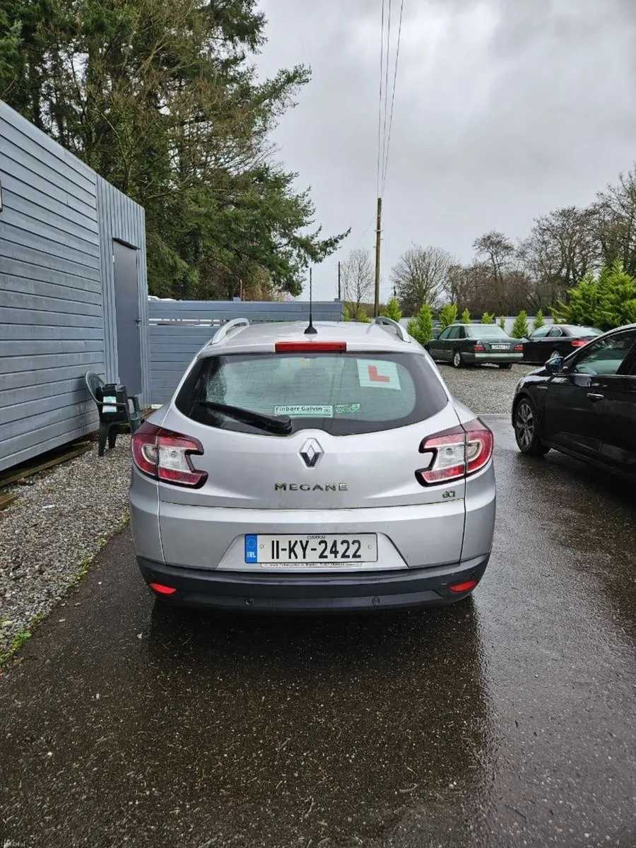 Renault Megane - Image 3
