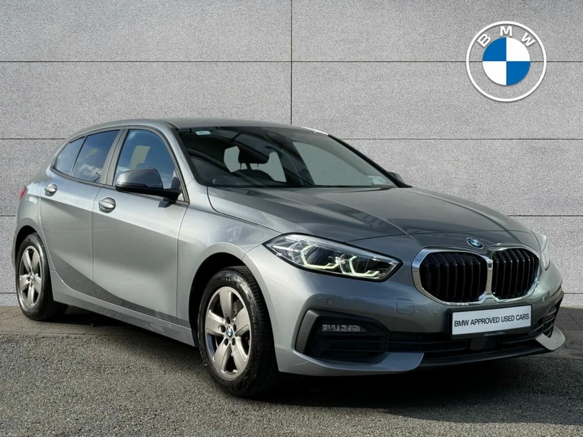 BMW 1-Series 116d SE - Image 1