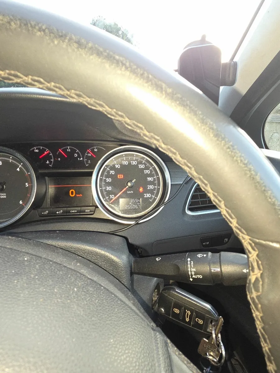 Peugeot 508 2012 - Image 1