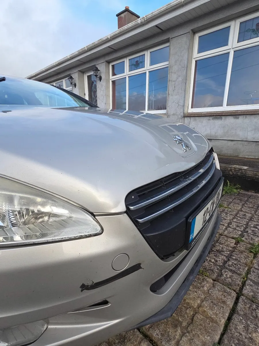 Peugeot 508 2012 - Image 3