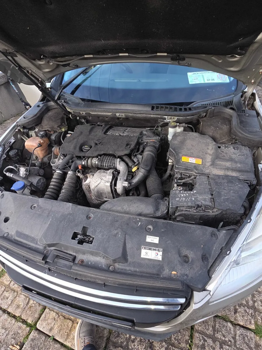 Peugeot 508 2012 - Image 4