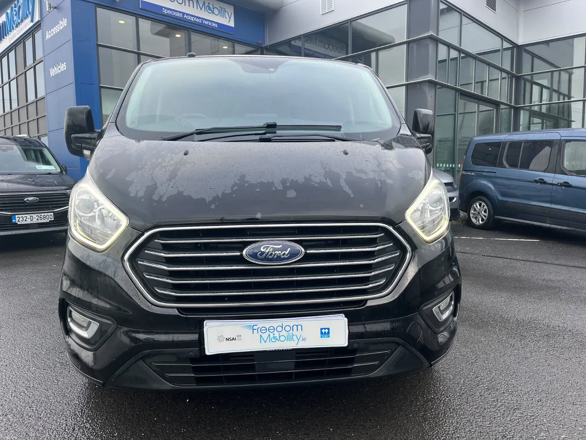 2019 Ford Tourneo Custom WAV - Image 2
