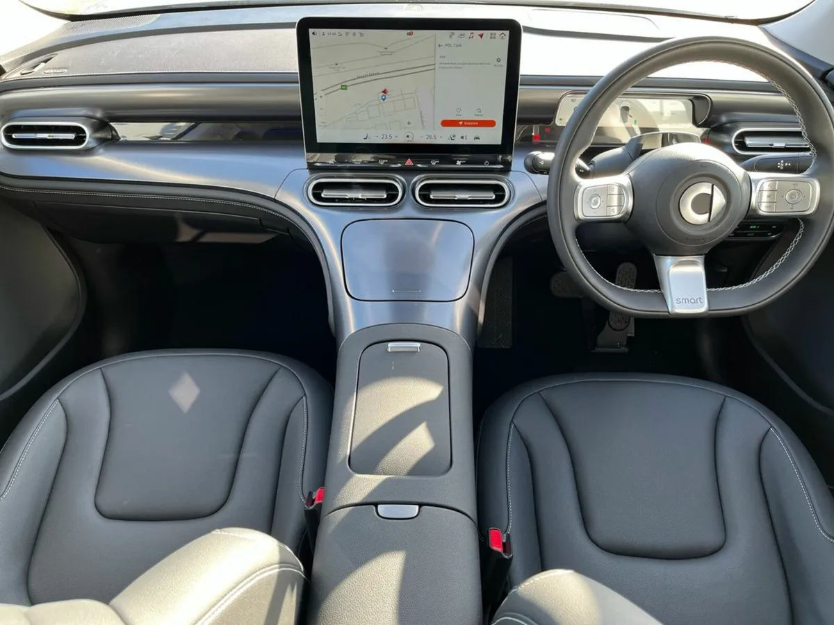 Smart #1 Pro + (420km Range) - Image 2