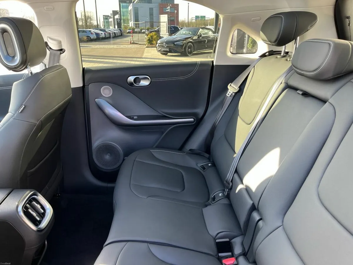 Smart #1 Pro + (420km Range) - Image 4