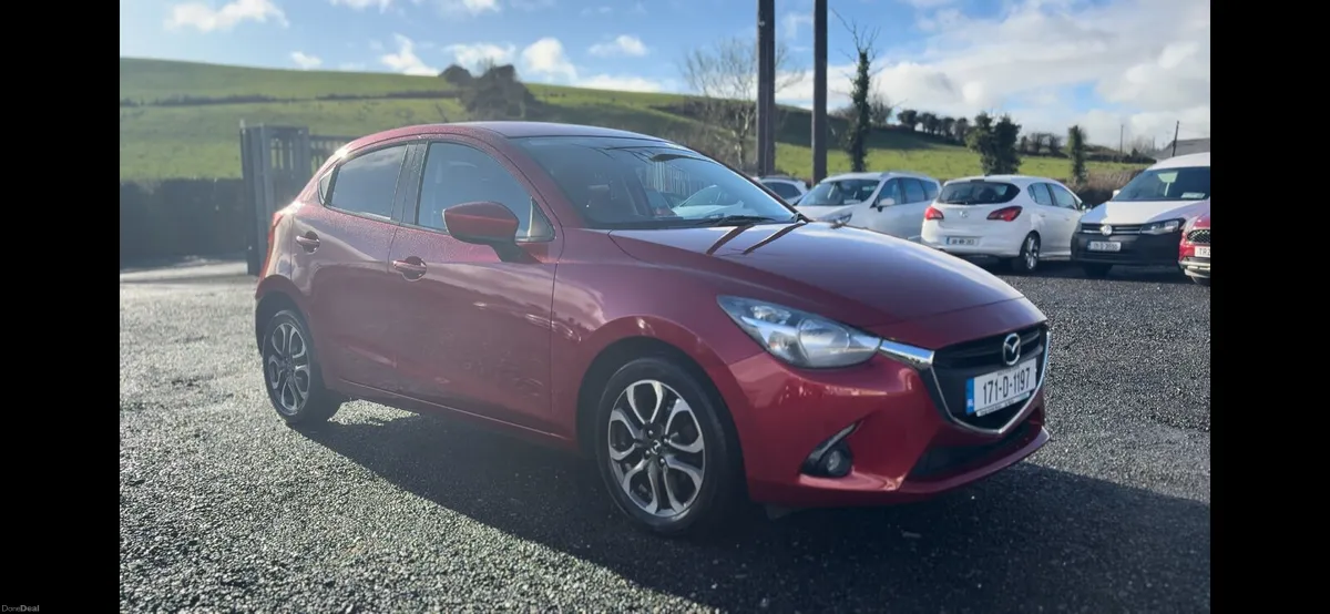 Mazda Mazda2 2017 1.5 petrol - Image 1