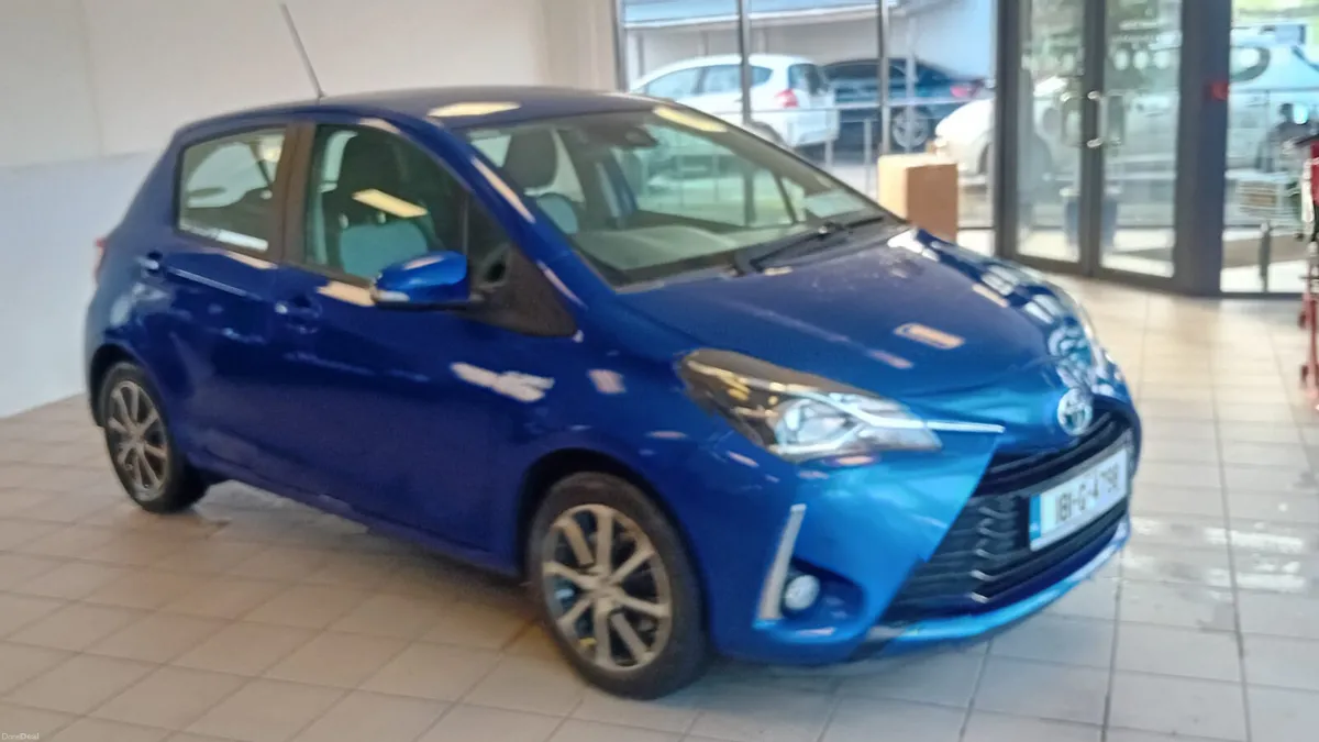 Toyota Yaris 2018 1.5 Hybrid Auto - Image 1