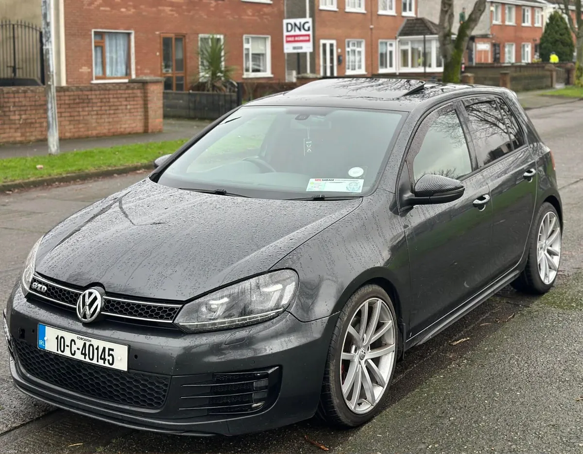 VW Golf MK6 GTD DSG SUNROOF - Image 3