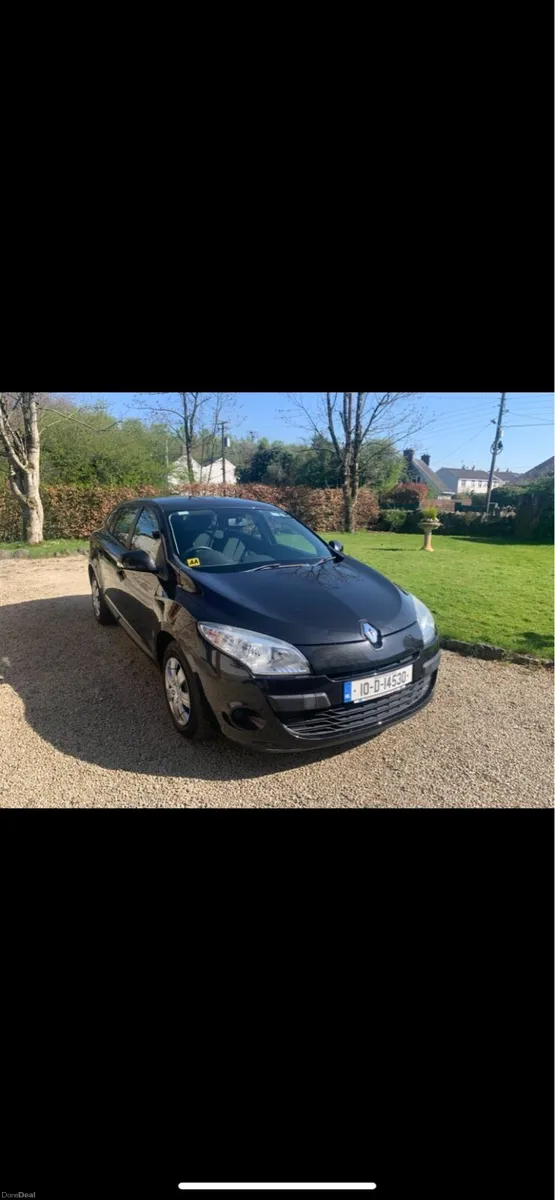Renault Grand Megane Estate 1.5 diesel - Image 1