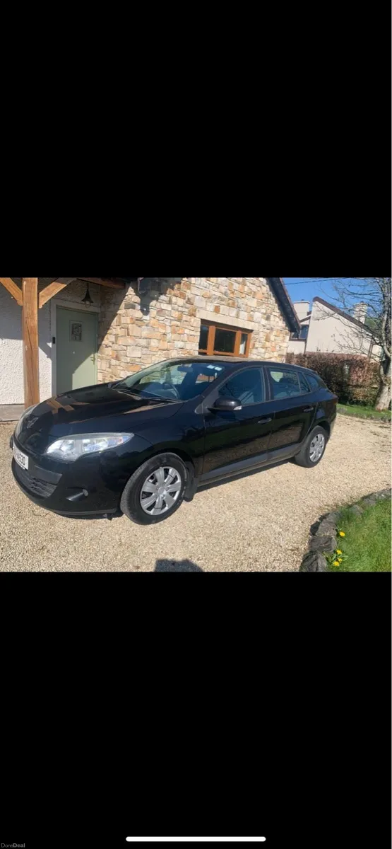 Renault Grand Megane Estate 1.5 diesel - Image 2