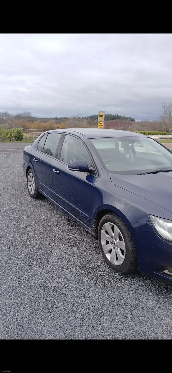 2015 skoda superb 1.6 diesel 6 speed nct October26 - Image 2