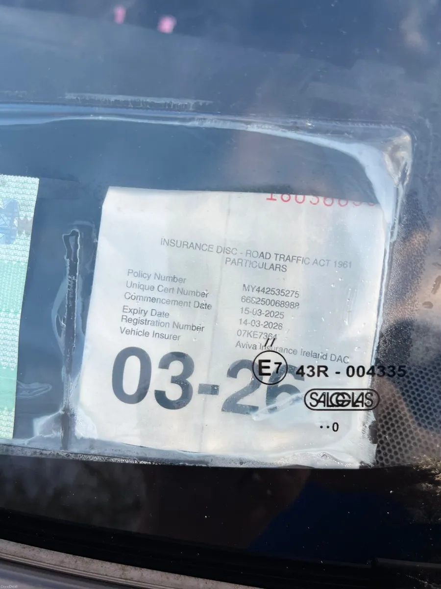 Suzuki Ignis 2007 - Image 1