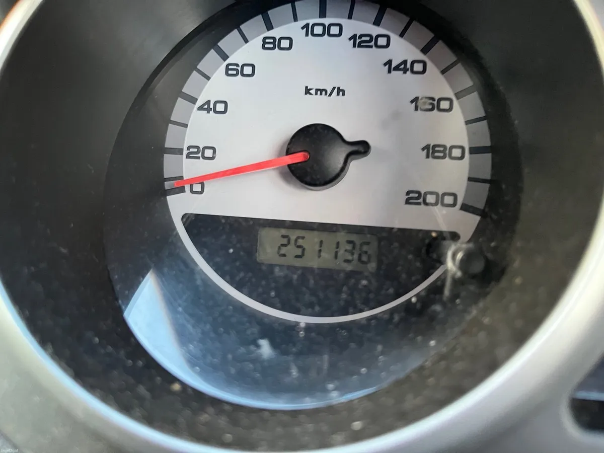 Suzuki Ignis 2007 - Image 2