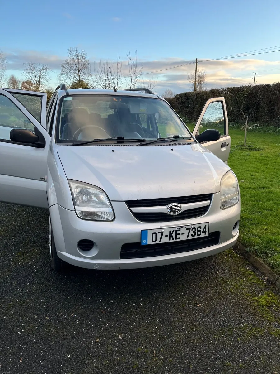 Suzuki Ignis 2007 - Image 4