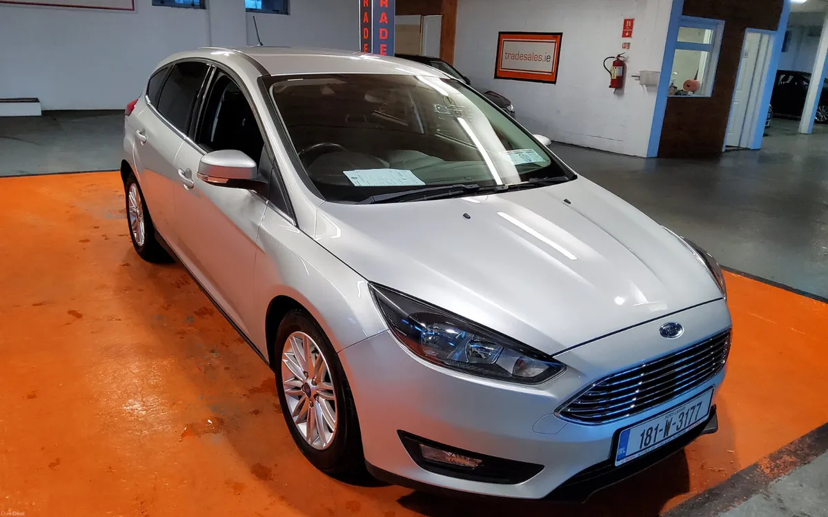 Ford Focus 2018 - Image 1
