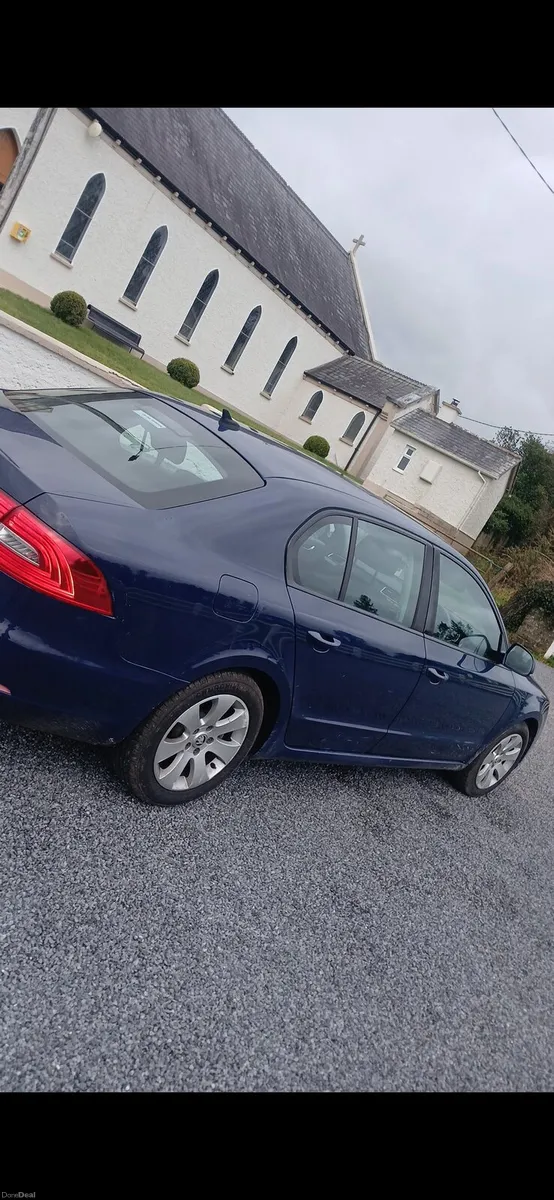 2015 skoda superb 1.6 diesel 6 speed nct October26 - Image 4