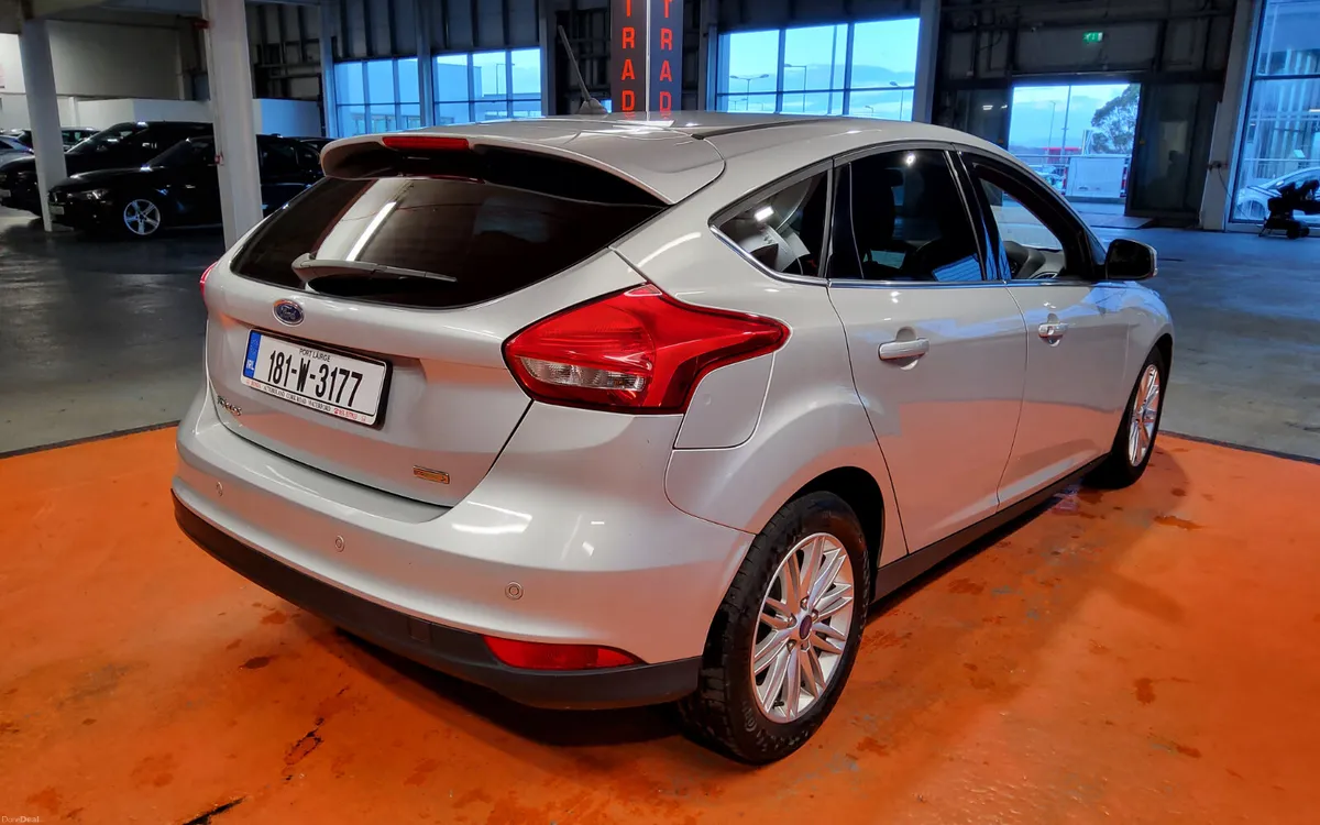 Ford Focus 2018 - Image 4