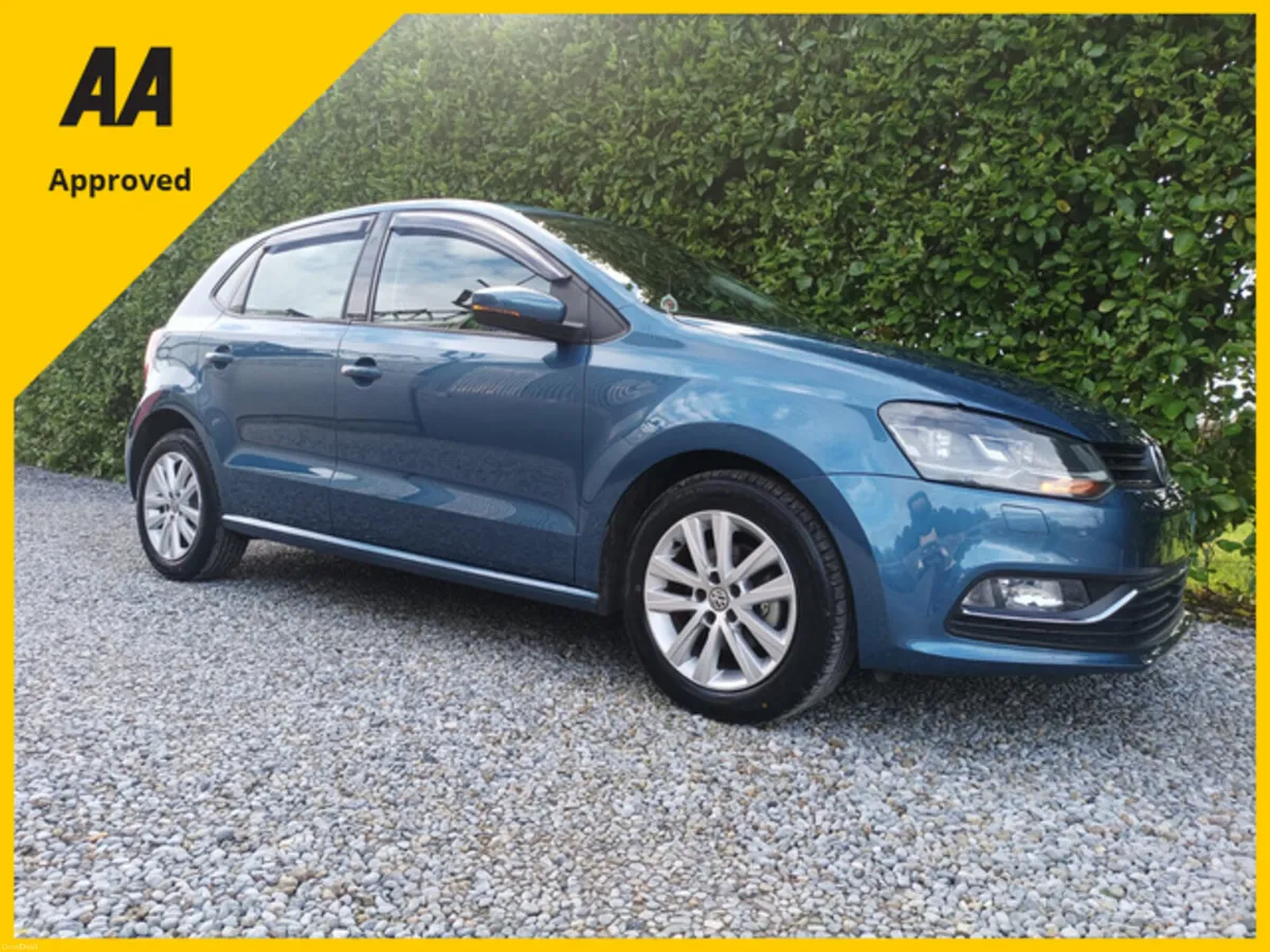 VOLKSWAGEN POLO COMFORTLINE PLUS 1.2 AUTO 2017 - Image 1
