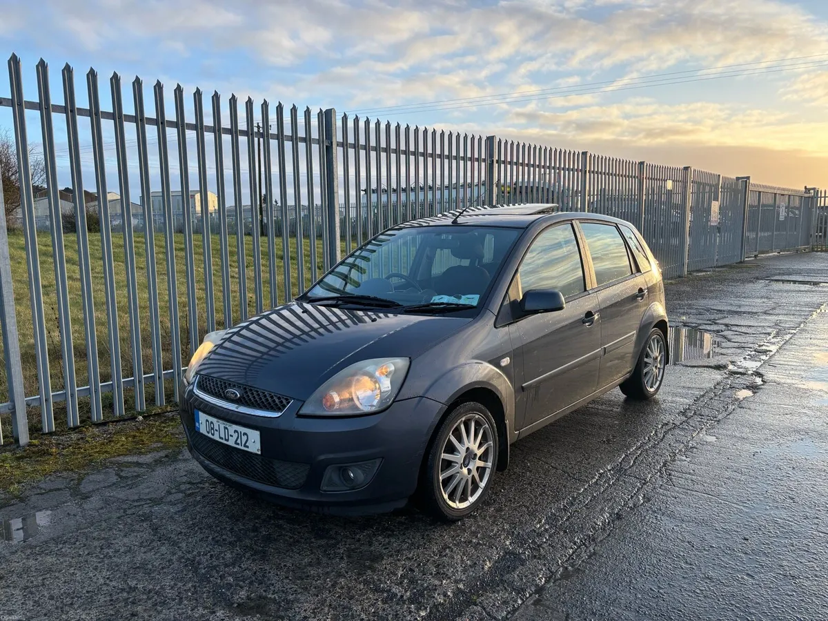 Ford fiesta - Image 1