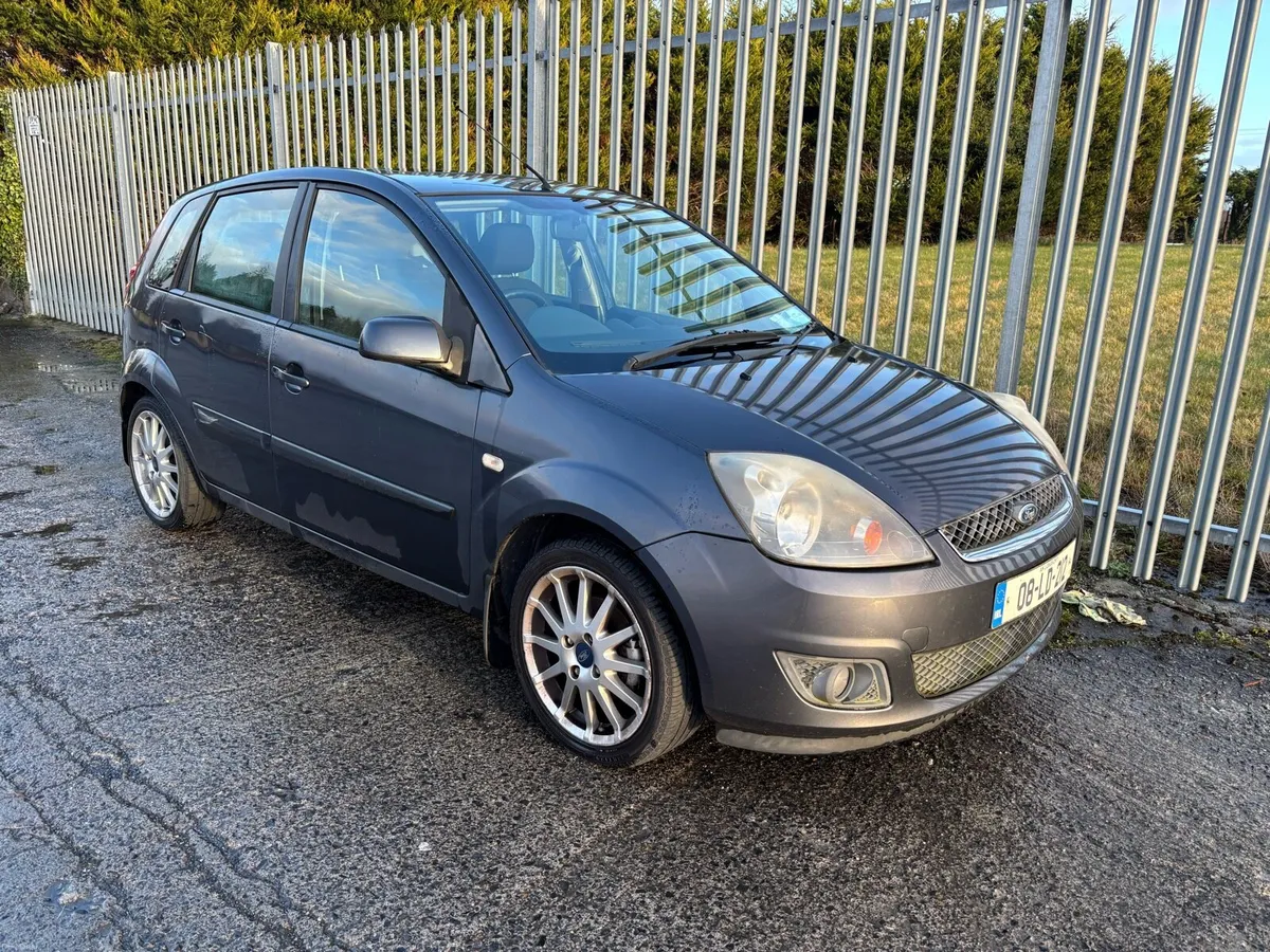 Ford fiesta - Image 3