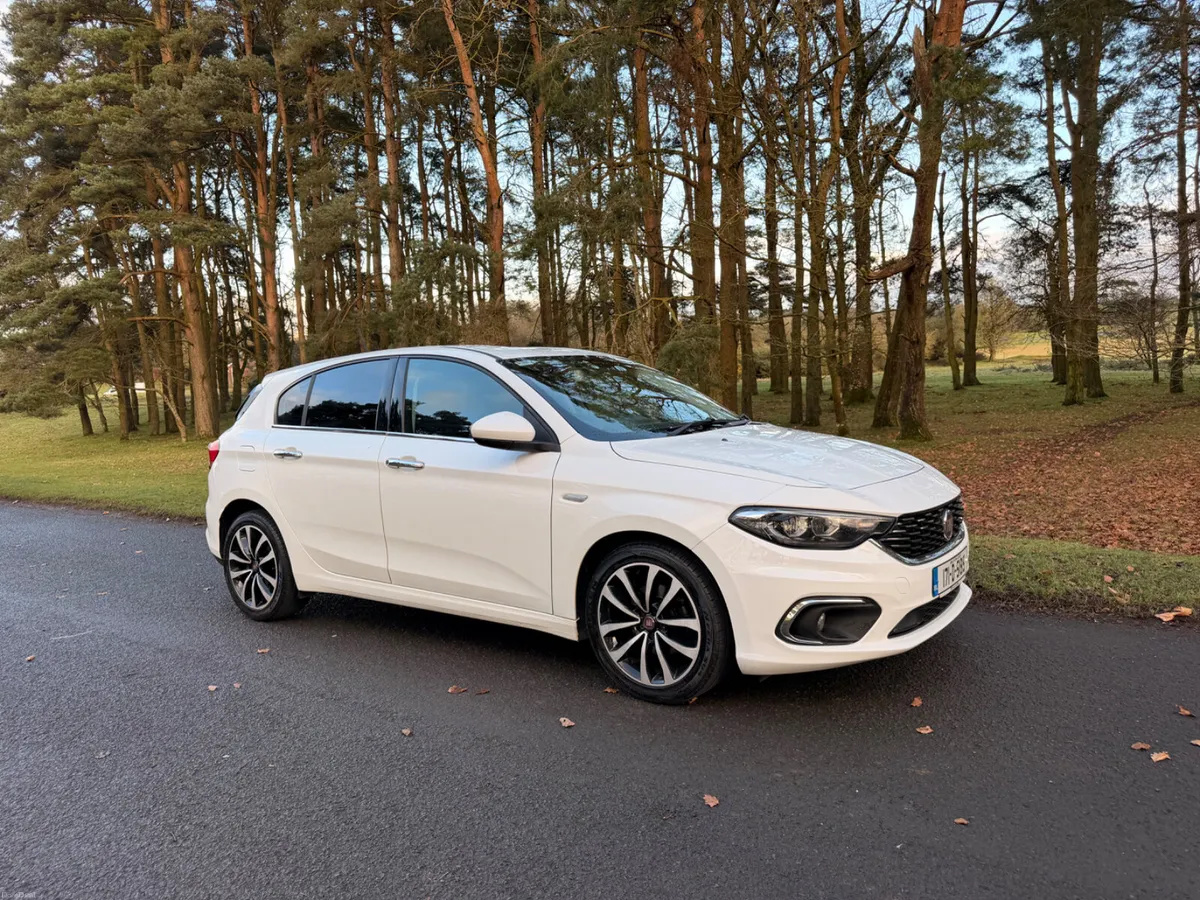 Fiat Tipo 2017 1.4 Lounge - Image 1