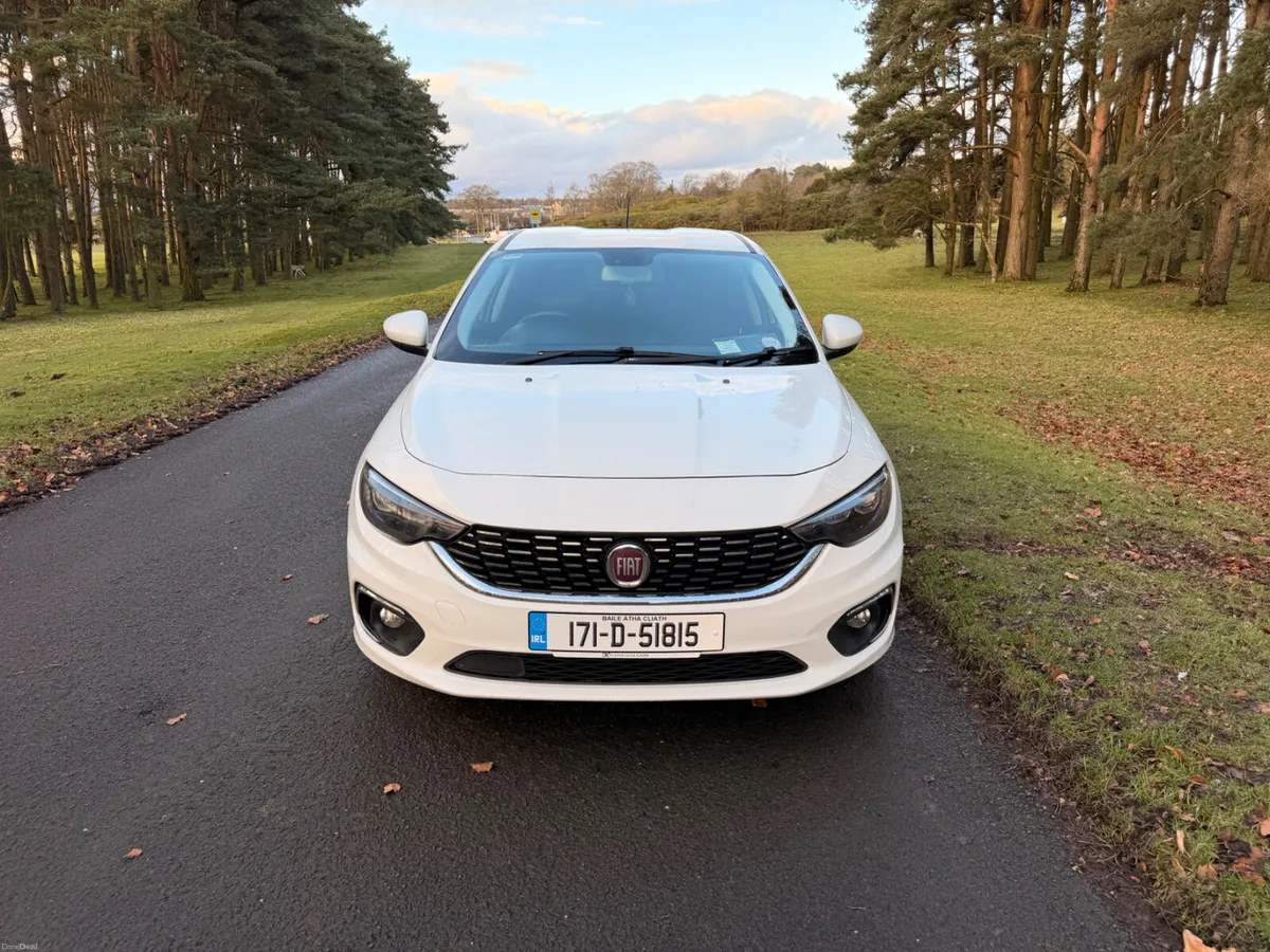 Fiat Tipo 2017 1.4 Lounge - Image 2
