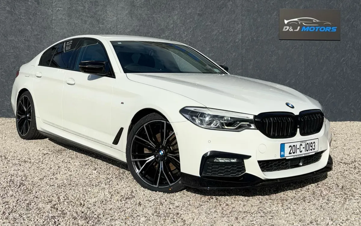 BMW 5-Series 2.0 Diesel M Sport X Drive 2020 - Image 1