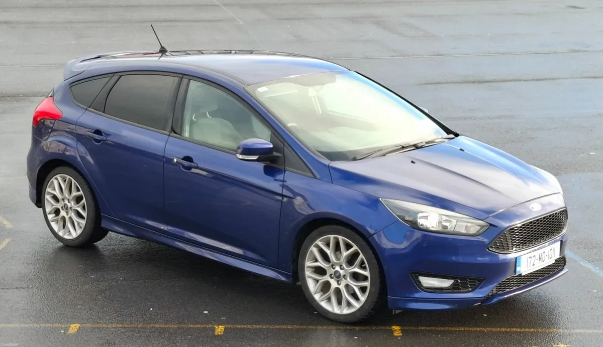 Ford Focus 2017 ST-Line - Image 1